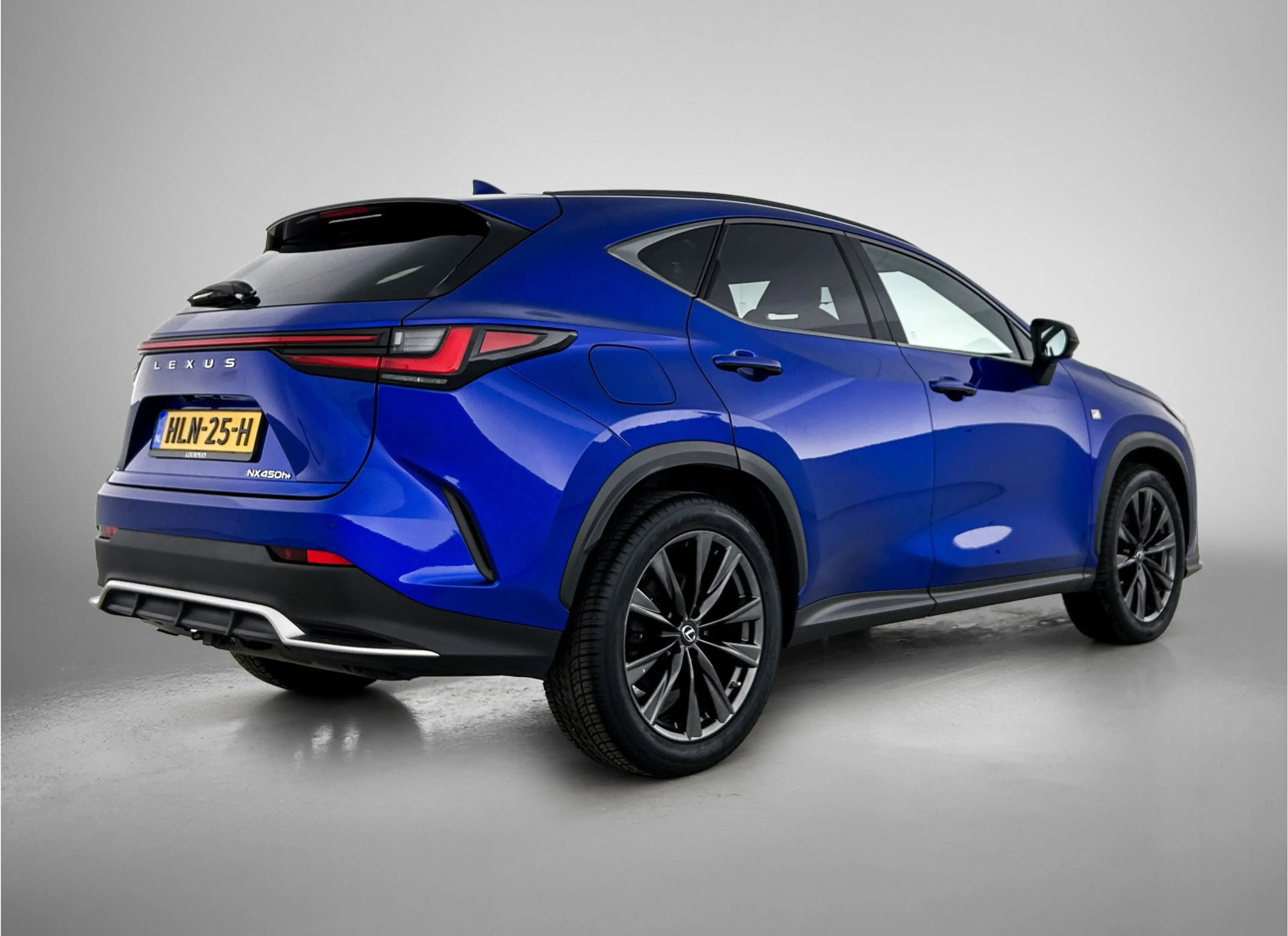 Lexus NX 450h+ AWD F SPORT Line | Adaptief Dempingsysteem | Elekt — photo 2