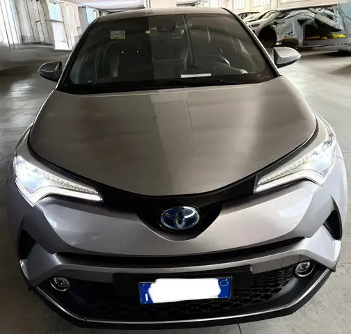 Toyota C-HR C-HR 1.8 Hybrid E-CVT Lounge