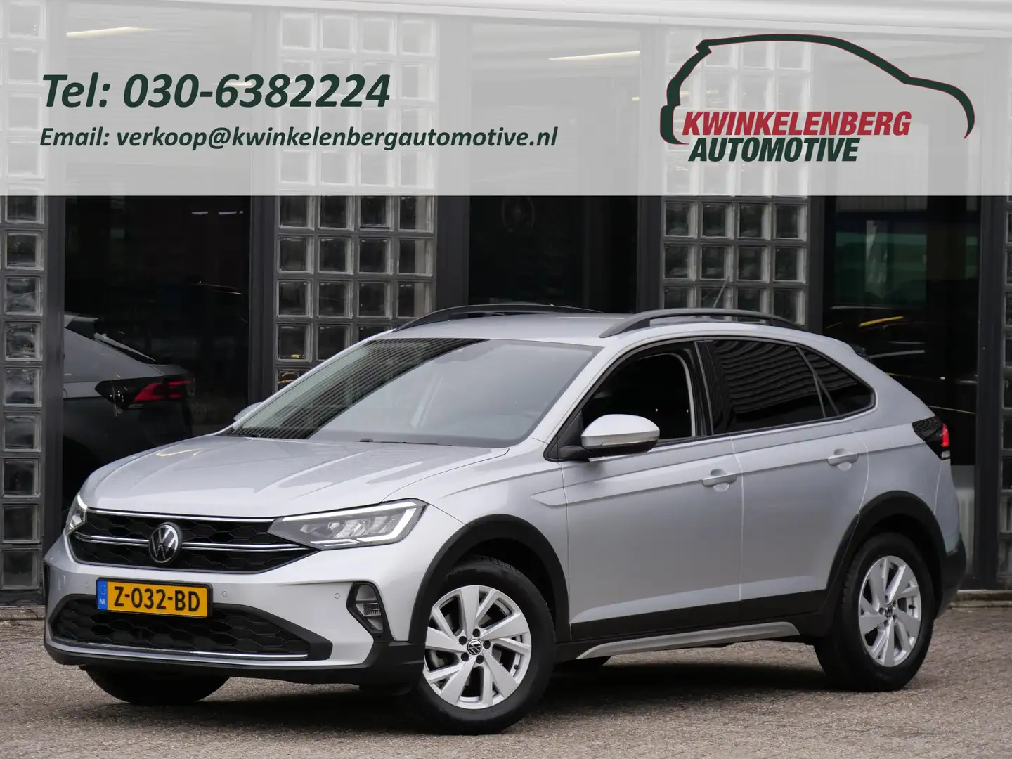 Volkswagen Taigo 1.0TSi LIFE/ CARPLAY/ IQ-LIGHT/ PDC V+A Grau - 1