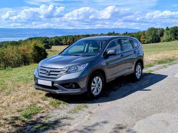 CR-V 2.0  i-VTEC 2WD Elegance Navi