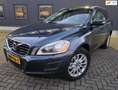 Volvo XC60 2.0T Summum, leder, PDC's, bijtelvriendelijk! Blauw - thumbnail 1