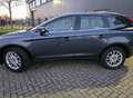 Volvo XC60 2.0T Summum, leder, PDC's, bijtelvriendelijk! Blauw - thumbnail 10