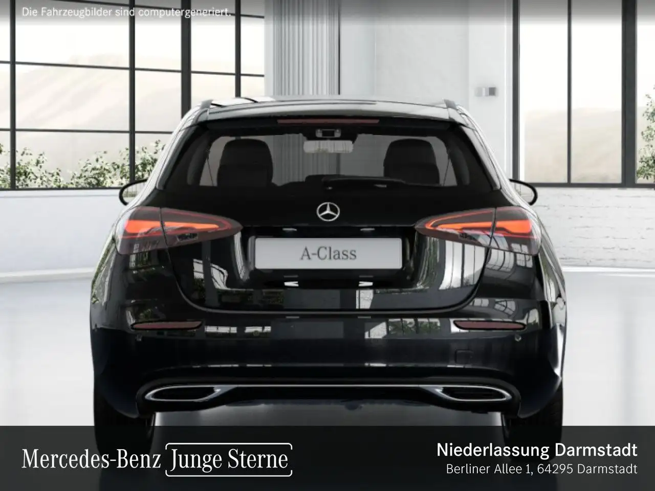 Mercedes-Benz A-Class, фото 8