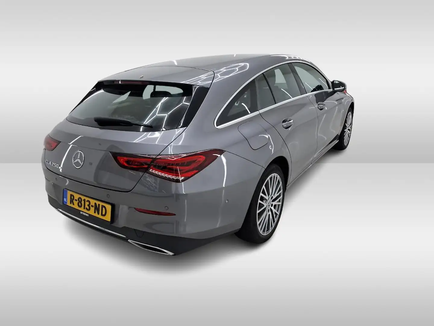 Mercedes-Benz CLA 250 Shooting Brake e Luxury Line 1e-Eig. & Dealer-Onde Gri - 2