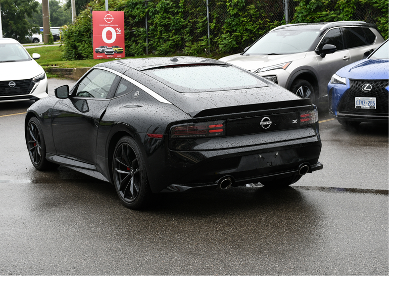 2026 Nissan Z Performance  - Low Mileage — снимка 1