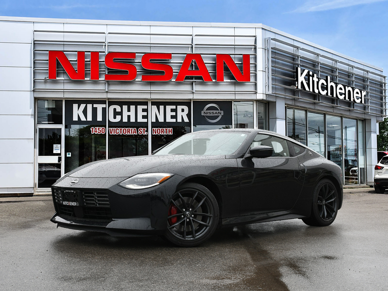 2026 Nissan Z Performance  - Low Mileage