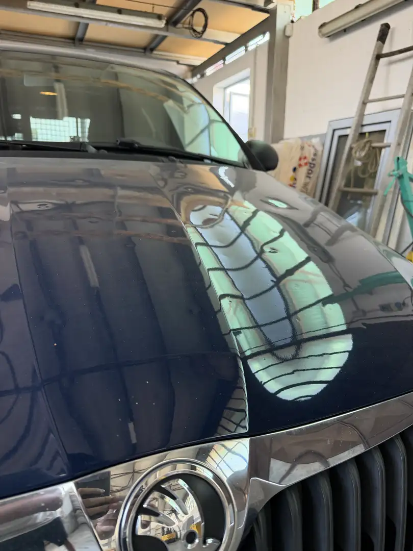 Skoda Praktik Blau - 2