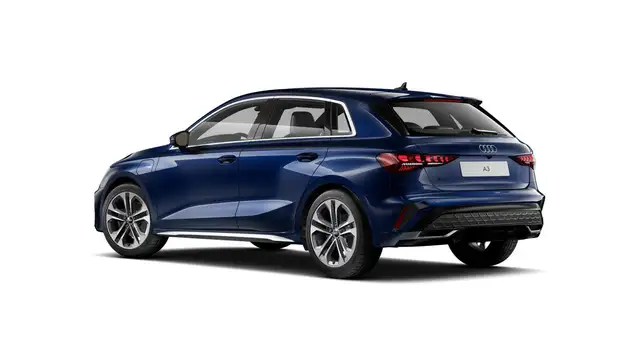Audi A3 view 3