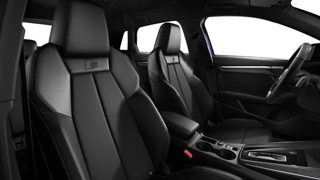 Audi A3 view 9