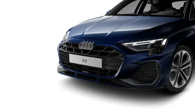 Audi A3 view 7
