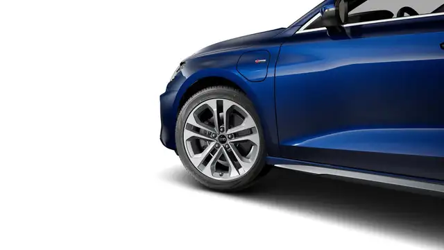 Audi A3 view 6