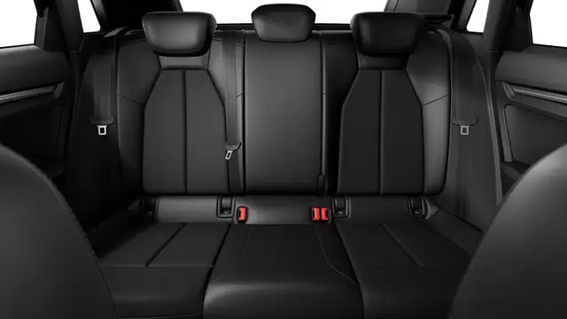 Audi A3 view 10