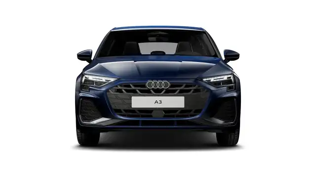 Audi A3 view 5