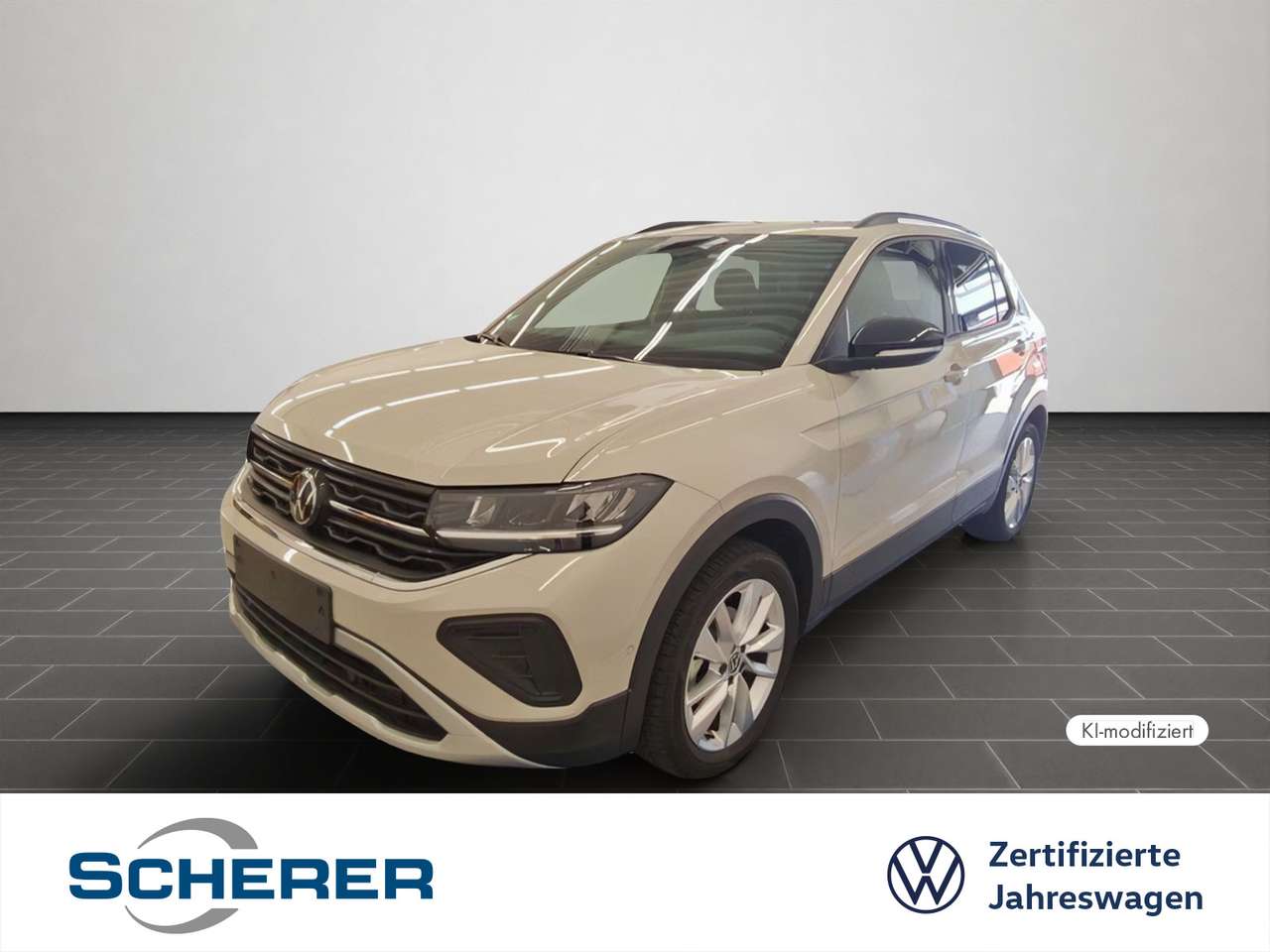 Volkswagen T-Cross 2026
