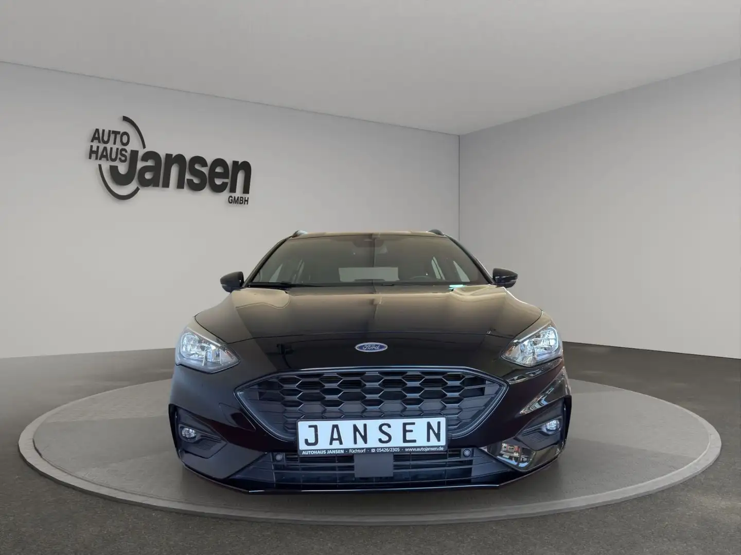 Ford Focus ST-Line +AHK+DAB+Kamera+LED Schwarz - 2
