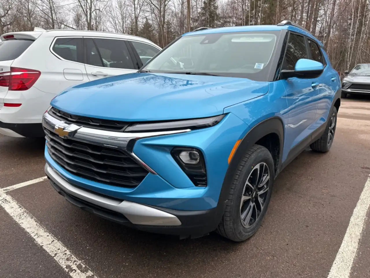 2025 Chevrolet Trailblazer