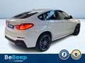 BMW X4 XDRIVE30DA MSPORT Bianco - thumbnail 8