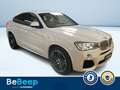 BMW X4 XDRIVE30DA MSPORT Bianco - thumbnail 4