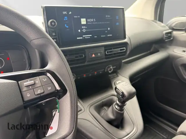 Toyota Proace view 12