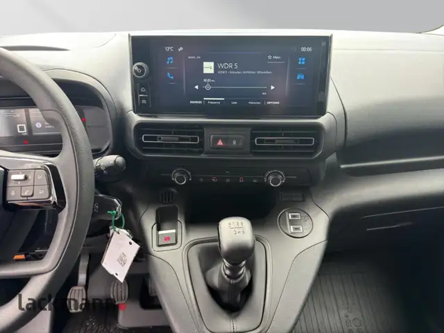 Toyota Proace view 11