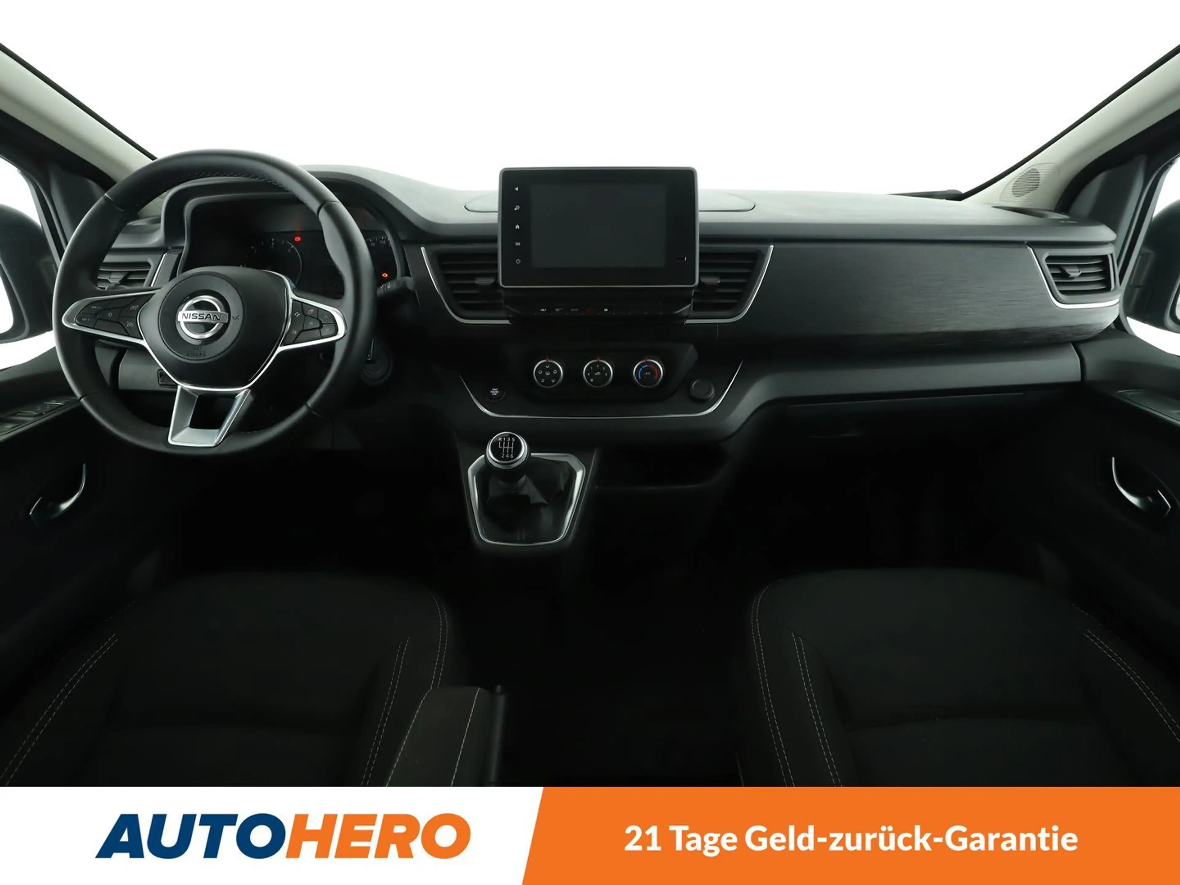 Nissan Primastar 2.0 dCi L2H1 3,0t N-Connecta *LED*TEMPO*PDC* — photo 12