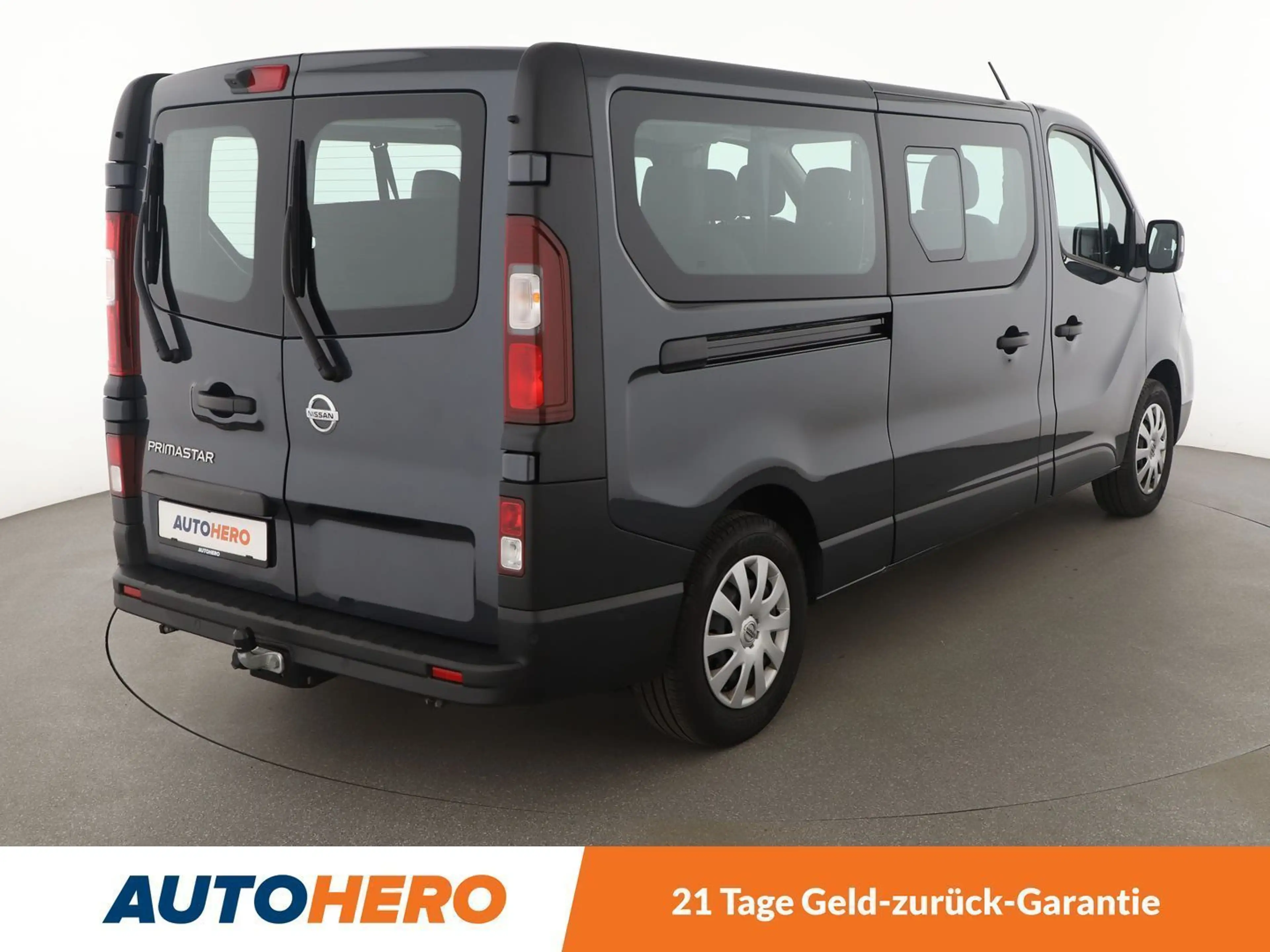 Nissan Primastar 2.0 dCi L2H1 3,0t N-Connecta *LED*TEMPO*PDC* — photo 6
