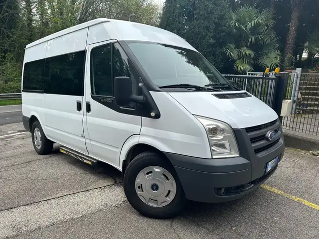 Ford Transit Bus TRANSIT TOURNEO TETTO ALTO PASSO LUNGO IVA ESPOSTA