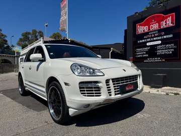 Cayenne 4.8i V8 - 500ch BVA Tiptronic  Turbo