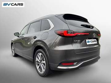 CX-80 AWD PHEV Aut. TAKUMI PLUS/6Pl/ACC/360