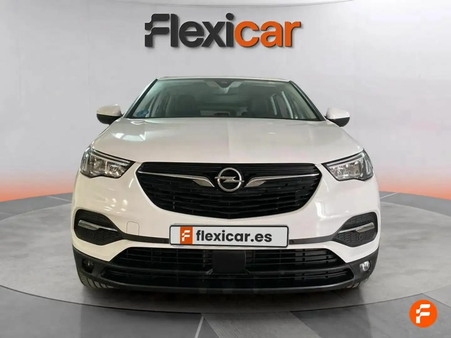 Opel Grandland X 1.6 Turbo Edition Auto 4x2 Blanco - 2