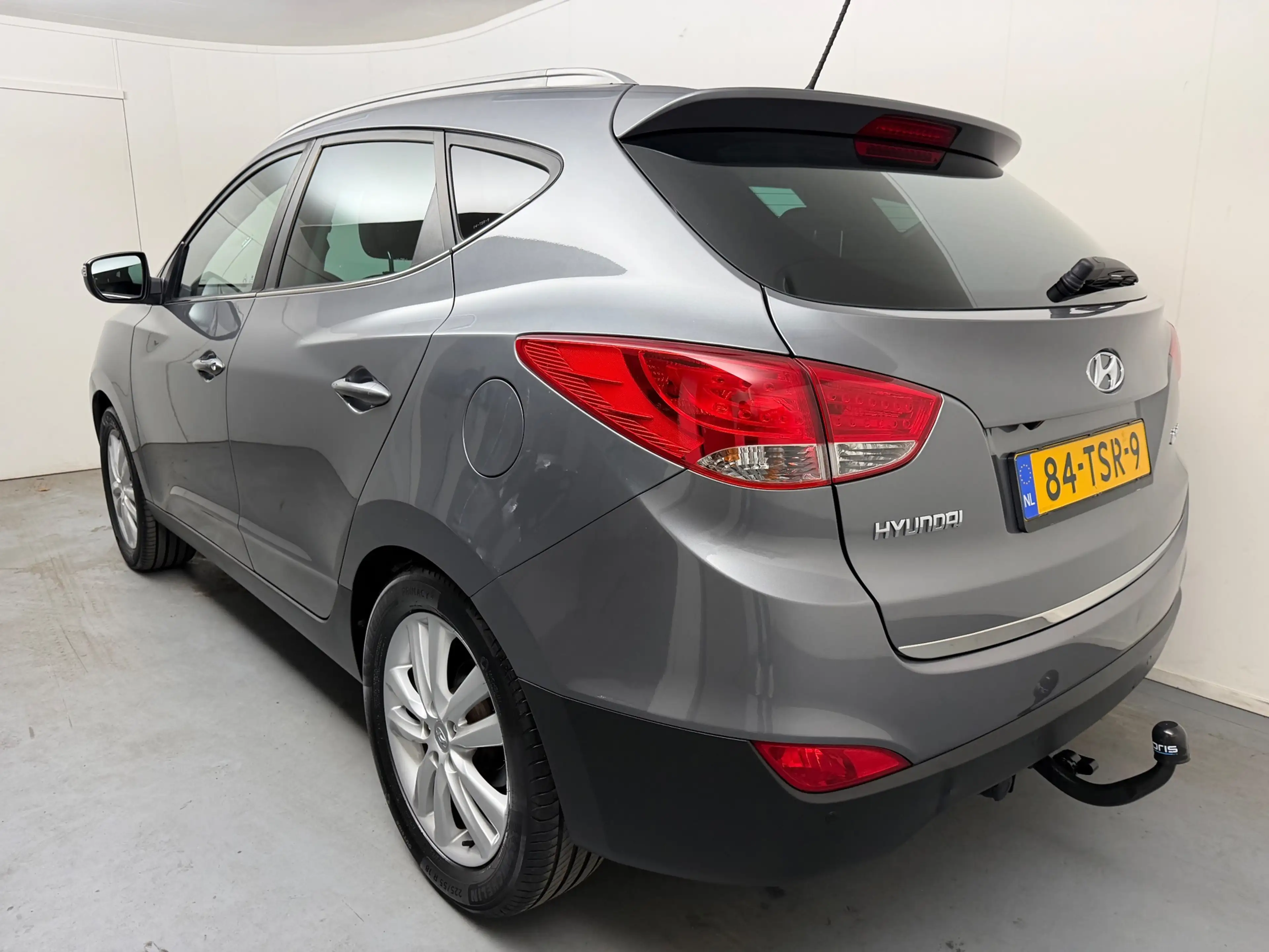 Hyundai iX35 2.0i i-Catcher # Pano # Leder # Camera # Trekhaak — photo 3