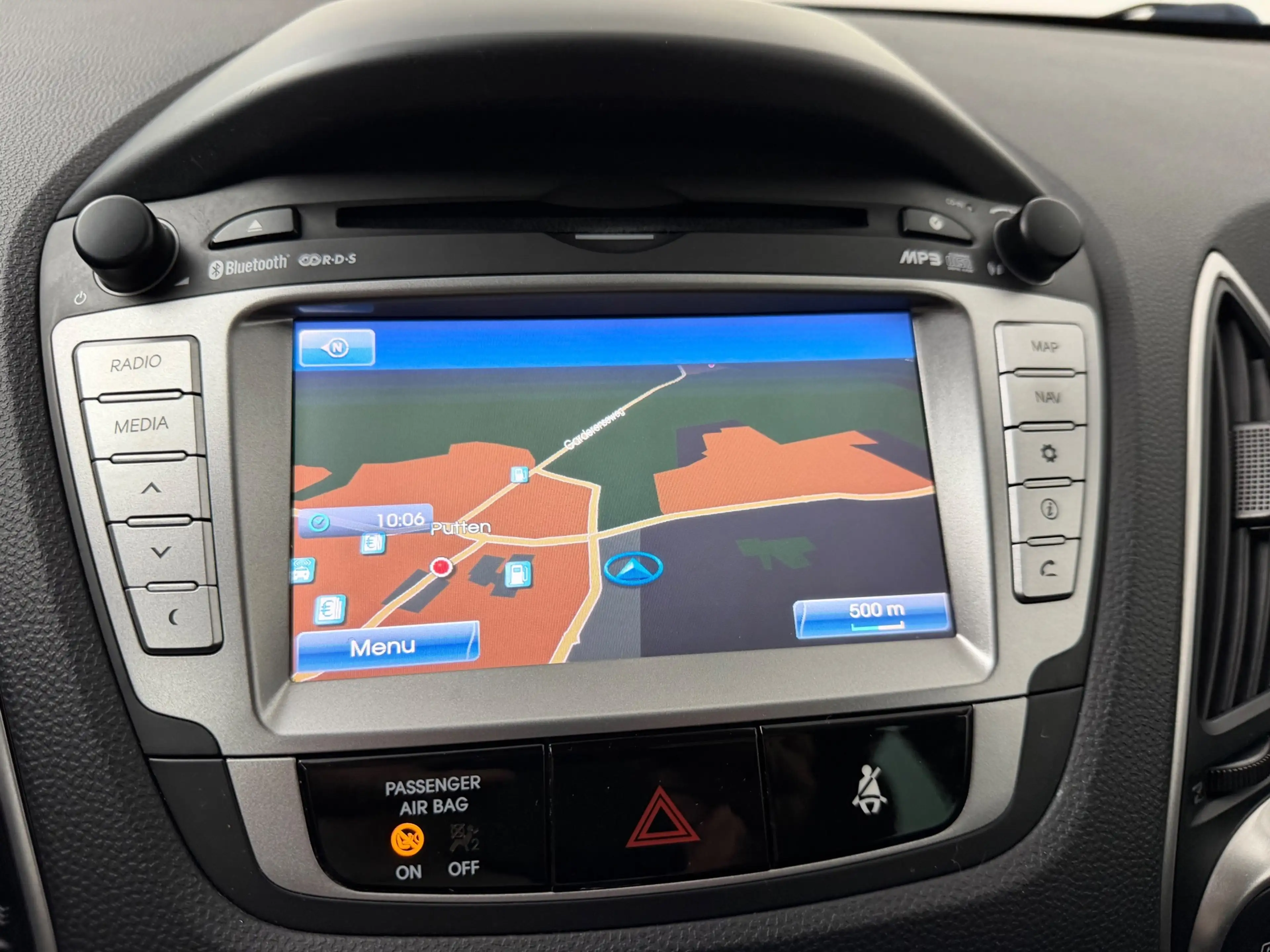 Hyundai iX35 2.0i i-Catcher # Pano # Leder # Camera # Trekhaak — photo 14