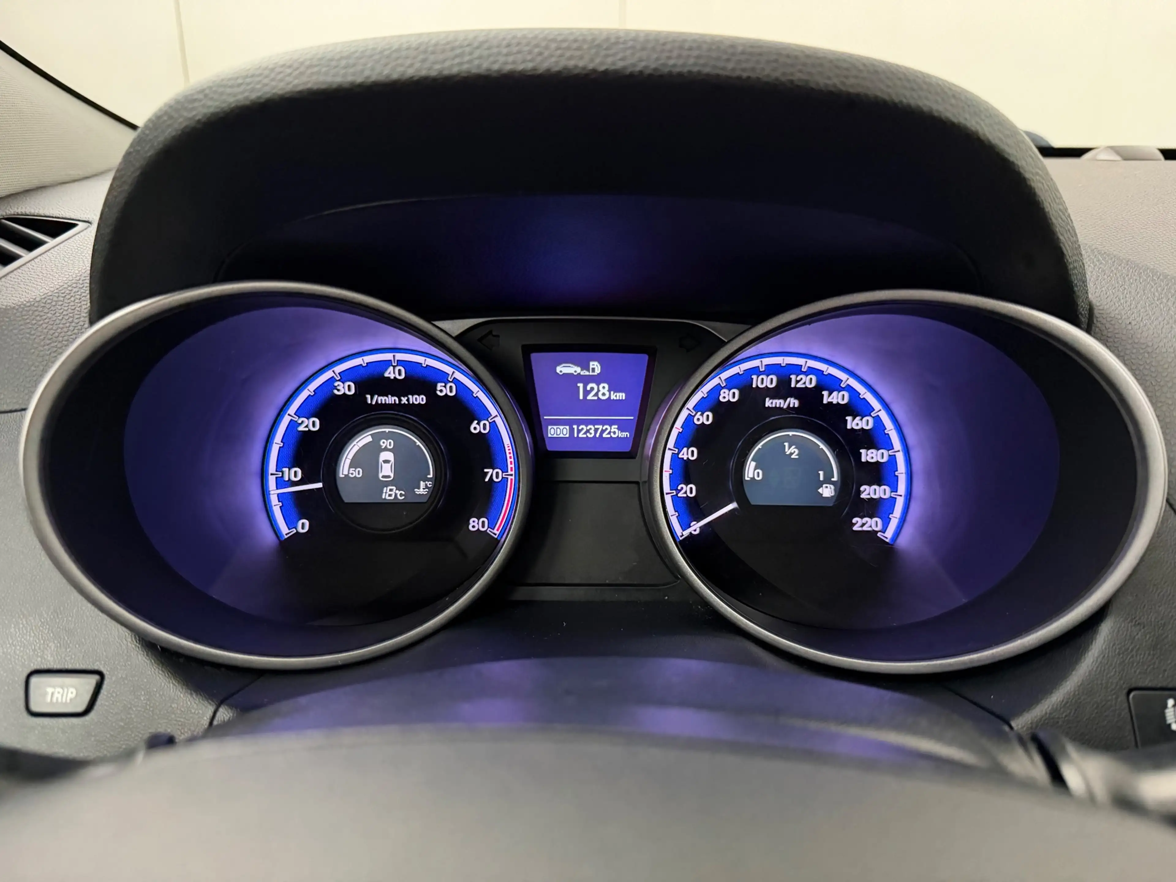 Hyundai iX35 2.0i i-Catcher # Pano # Leder # Camera # Trekhaak — photo 12