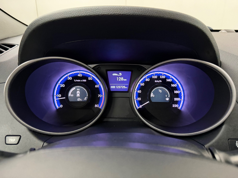 Hyundai iX35 2.0i i-Catcher # Pano # Leder # Camera # Trekhaak — photo 12