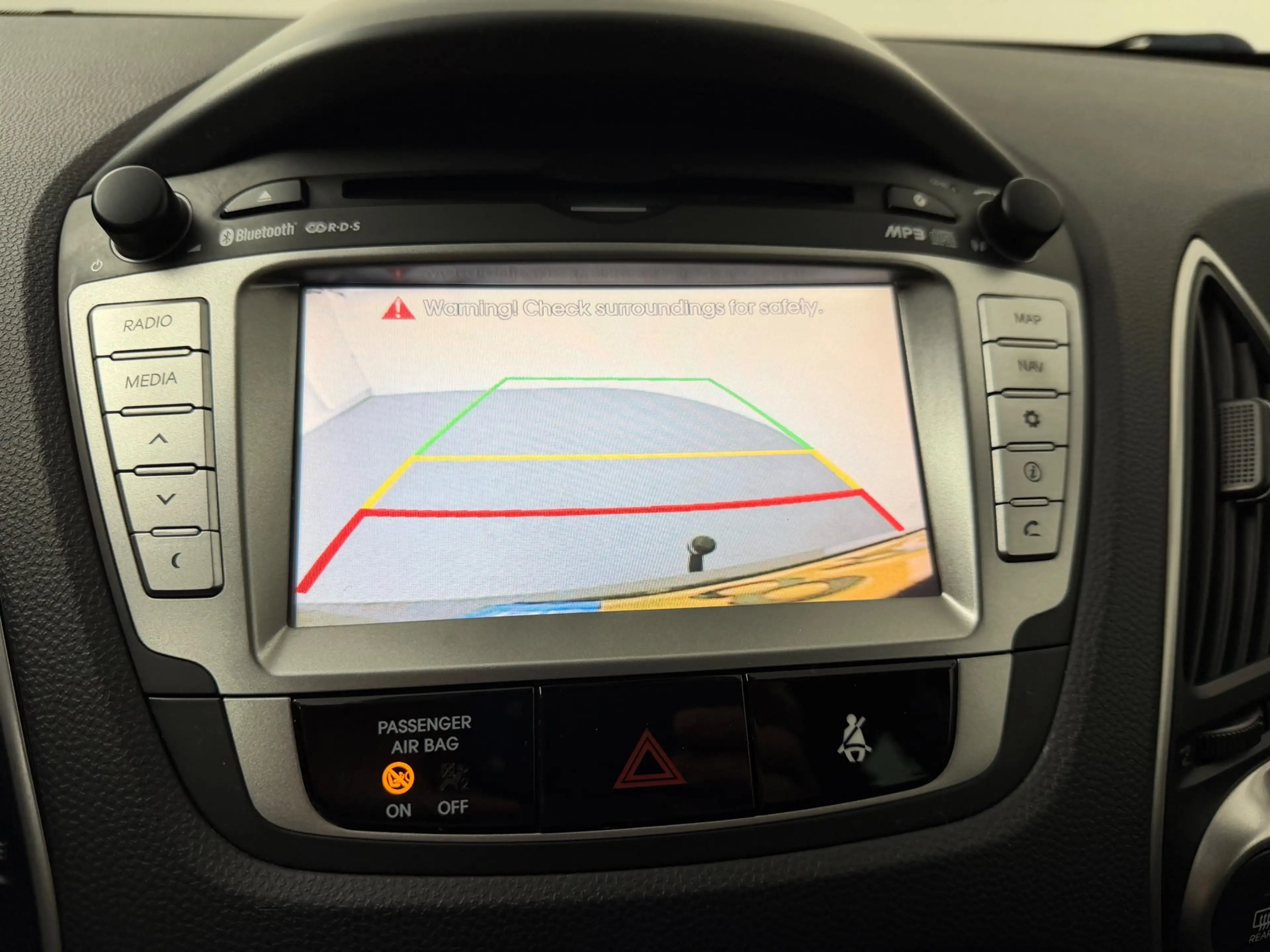 Hyundai iX35 2.0i i-Catcher # Pano # Leder # Camera # Trekhaak — photo 15