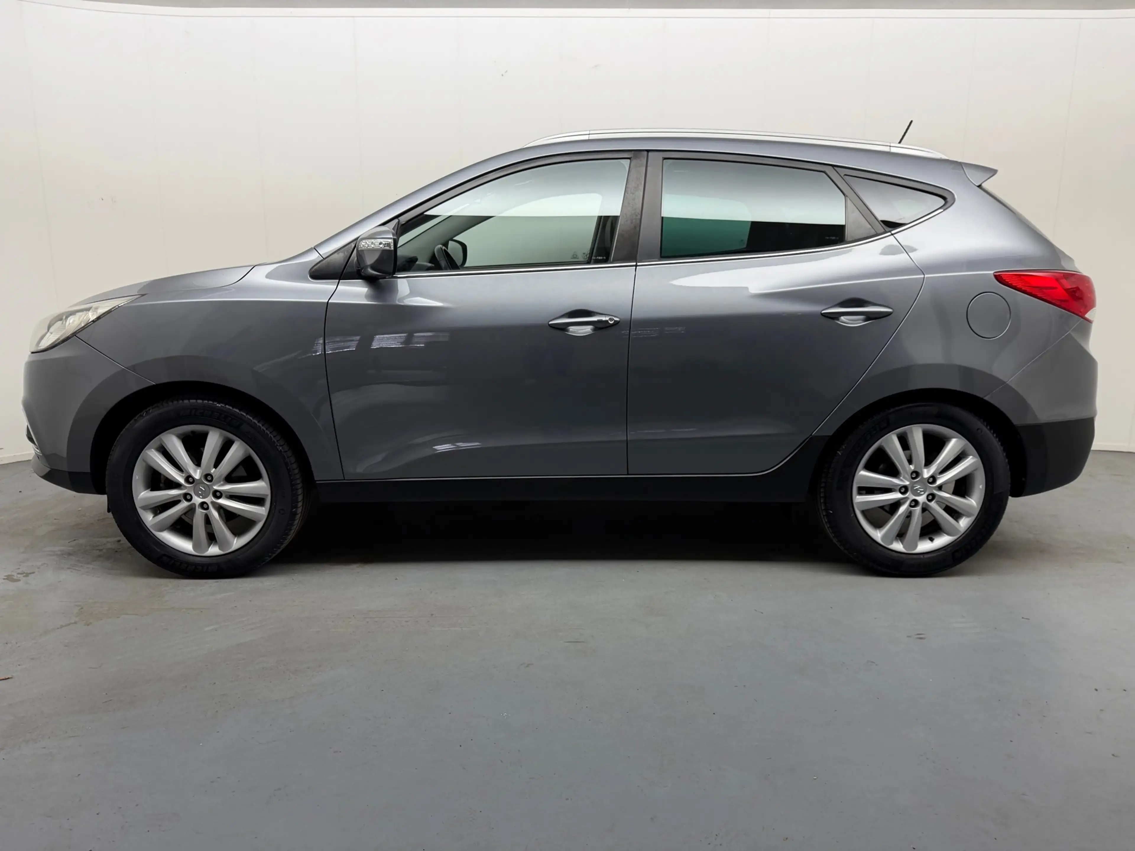 Hyundai iX35 2.0i i-Catcher # Pano # Leder # Camera # Trekhaak — photo 2