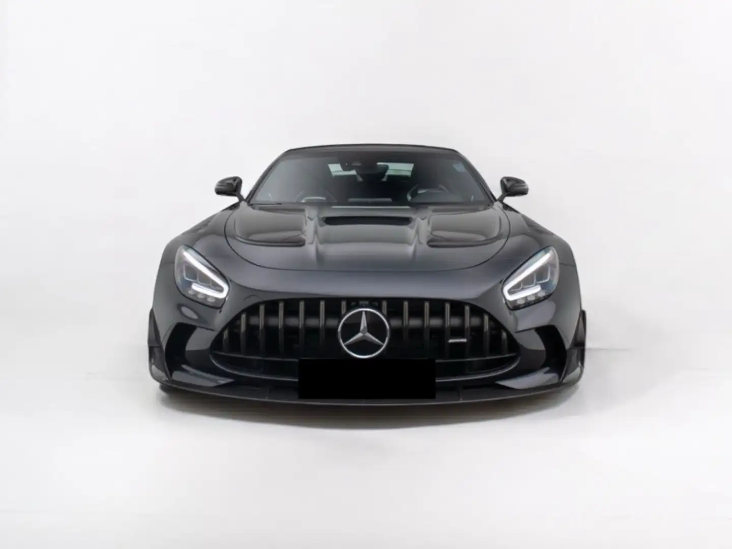 Mercedes-Benz AMG GT Descapotable Automático de 2 Puertas Gris - 1