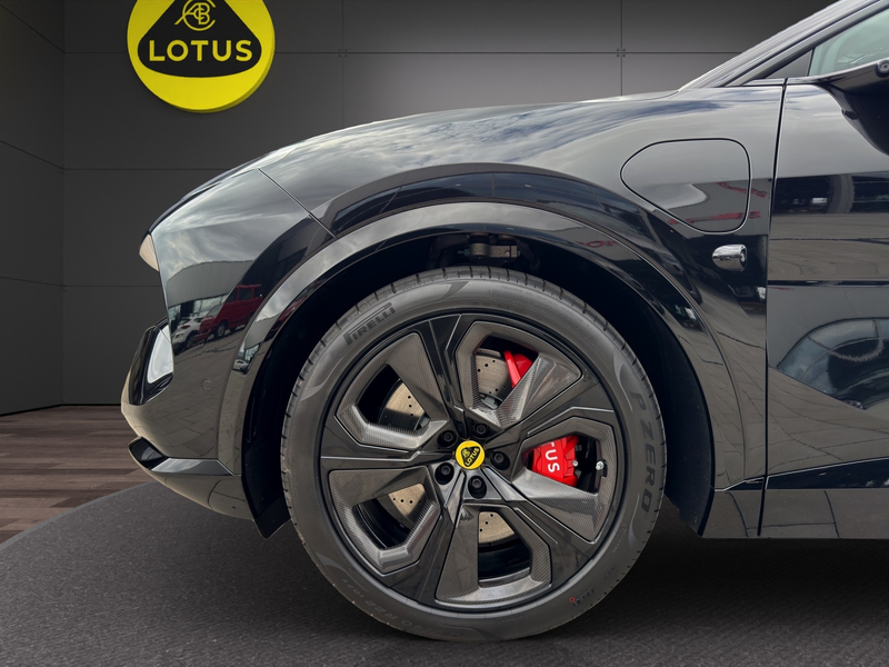 Lotus Eletre 600 GT SE *Lotus Leipzig* — photo 11