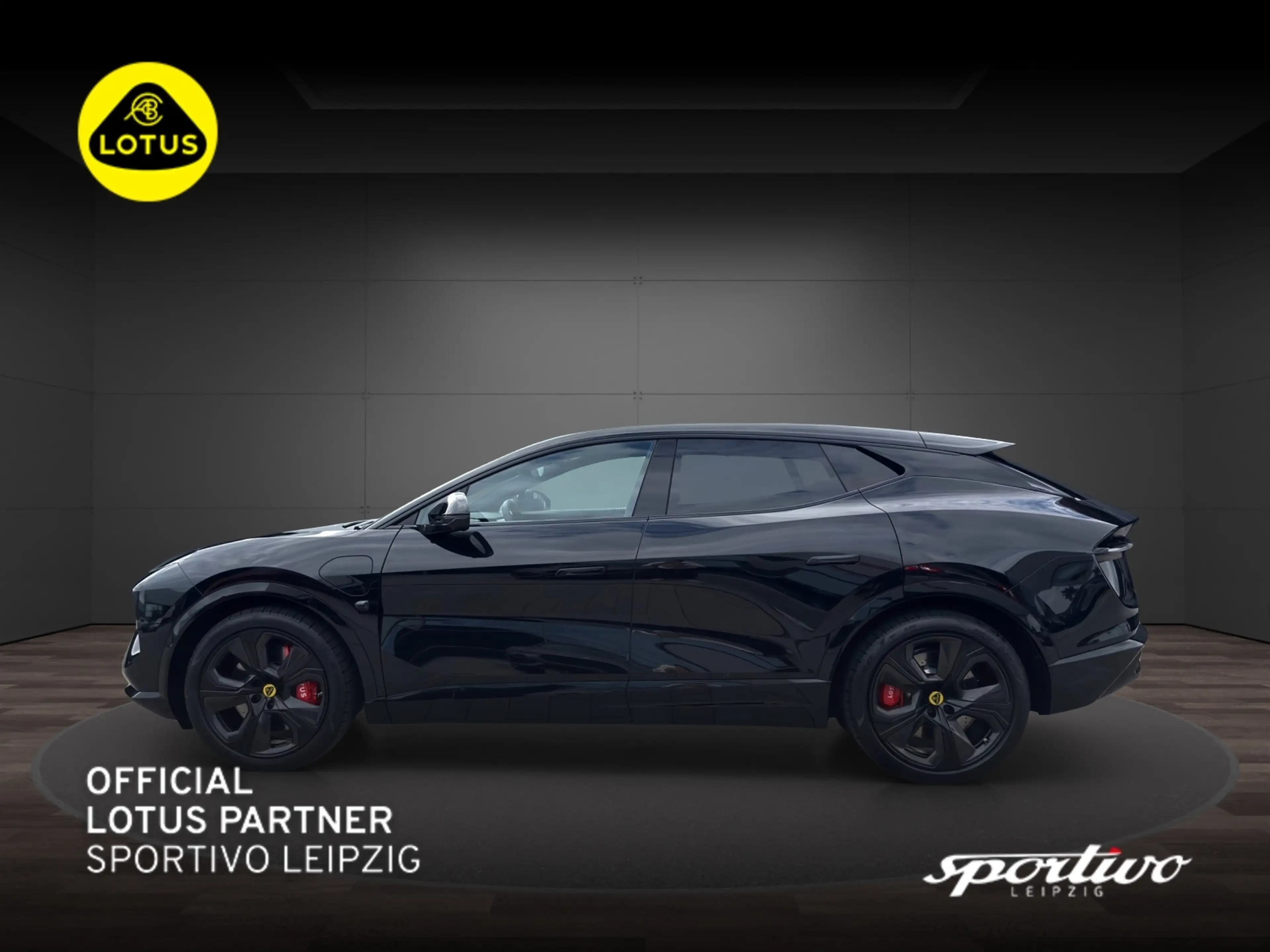 Lotus Eletre 600 GT SE *Lotus Leipzig* — photo 3