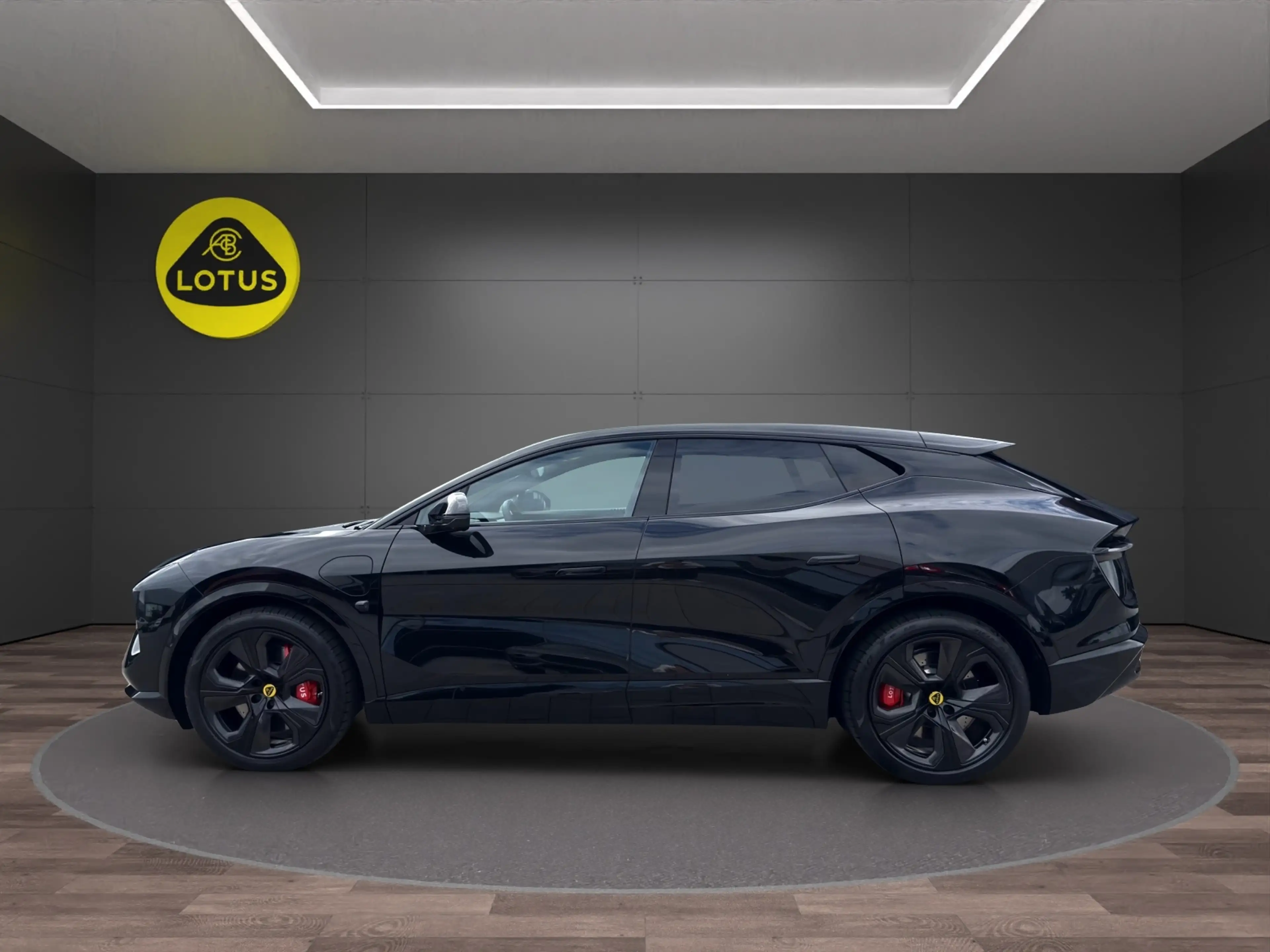 Lotus Eletre 600 GT SE *Lotus Leipzig* — photo 4