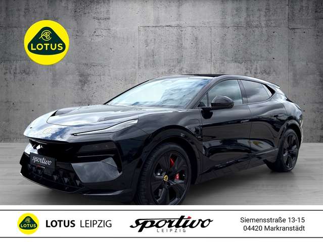Imagine Lotus Eletre 600 GT SE *Lotus Leipzig*