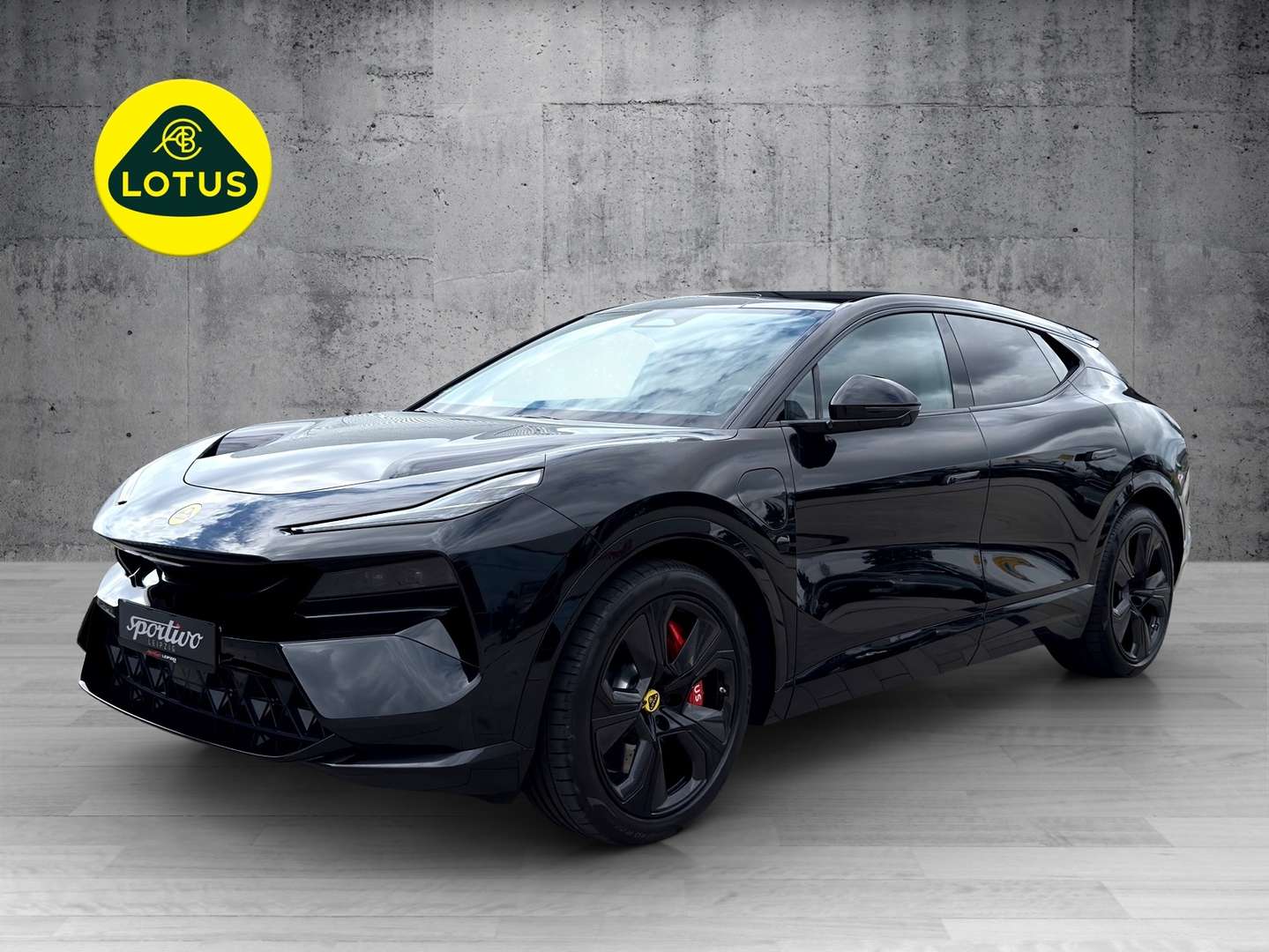 Lotus Eletre GT 600 -  - Joinsteer - #1