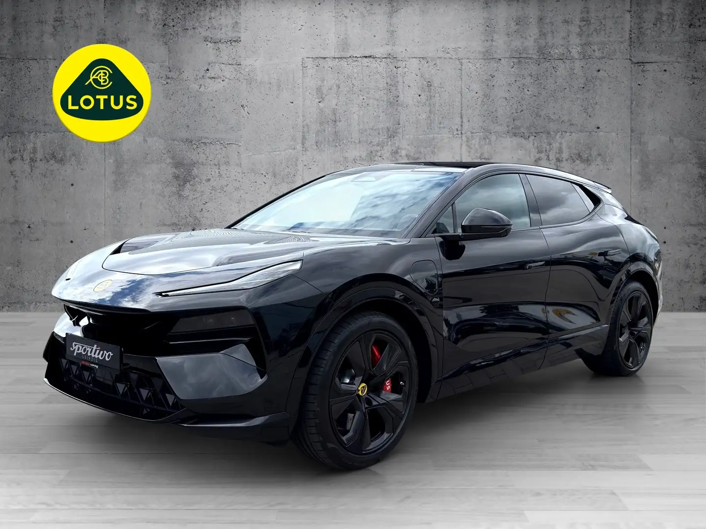 Lotus Eletre 600 GT SE *Lotus Leipzig* Schwarz - 2