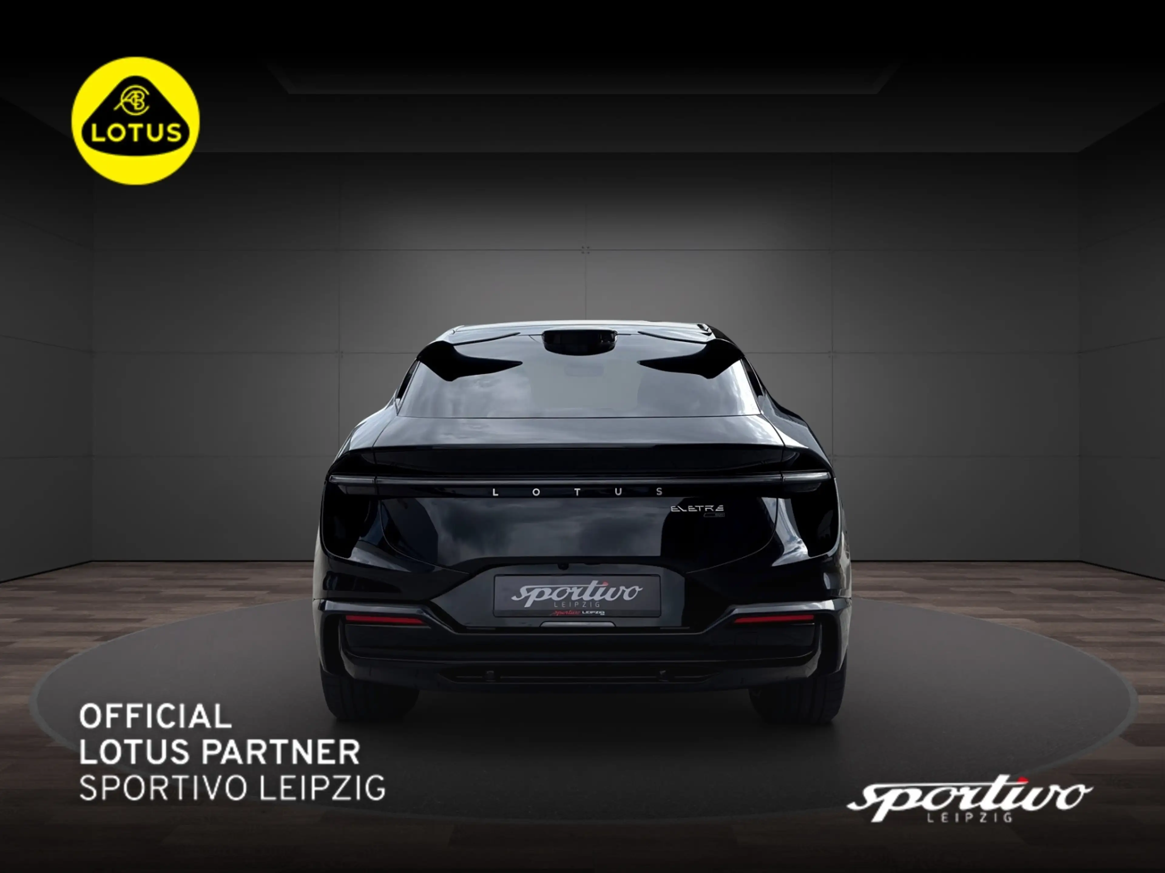 Lotus Eletre 600 GT SE *Lotus Leipzig* — photo 5