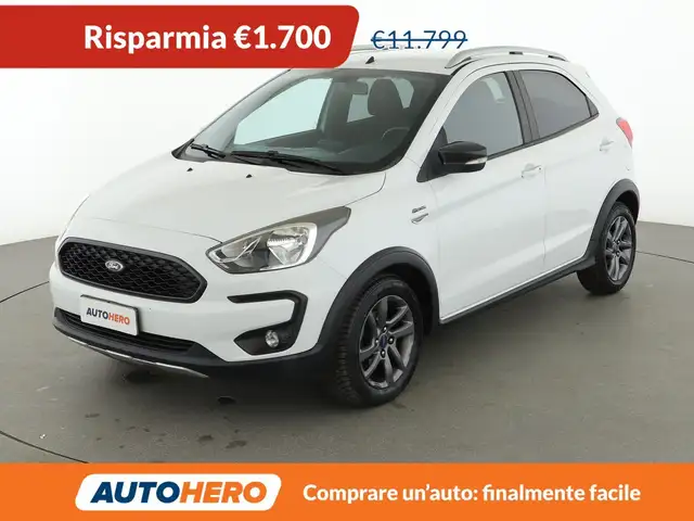 Ford Ka/Ka+ 1.5 TDCi Active 95 CV