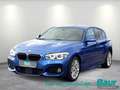 BMW 125 125d Sport-Aut. M Sport LED Navi Kamera KeyFree Bleu - thumbnail 1