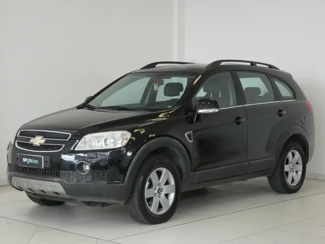Chevrolet Captiva Captiva 2.0 vcdi 16v LTX