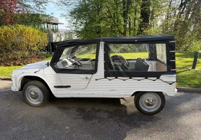 Citroen Méhari Méhari Superbe 4 places toute France offerte