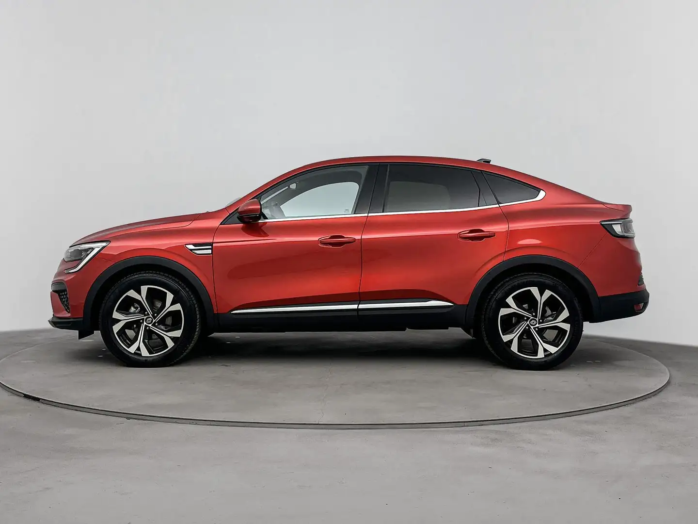 Renault Arkana 1.6 E-Tech hybrid Techno 145PK | Automaat | Naviga Rosso - 2