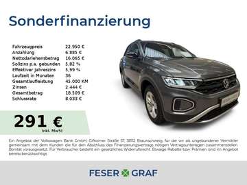 T-ROC/GOAL/PLUS-PAKET/WR/REAR VIEW